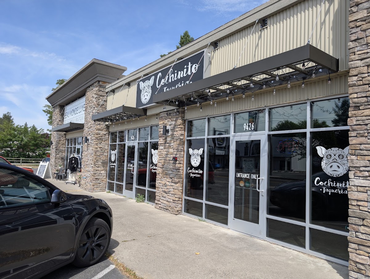 Cochinito Taqueria - Hayden